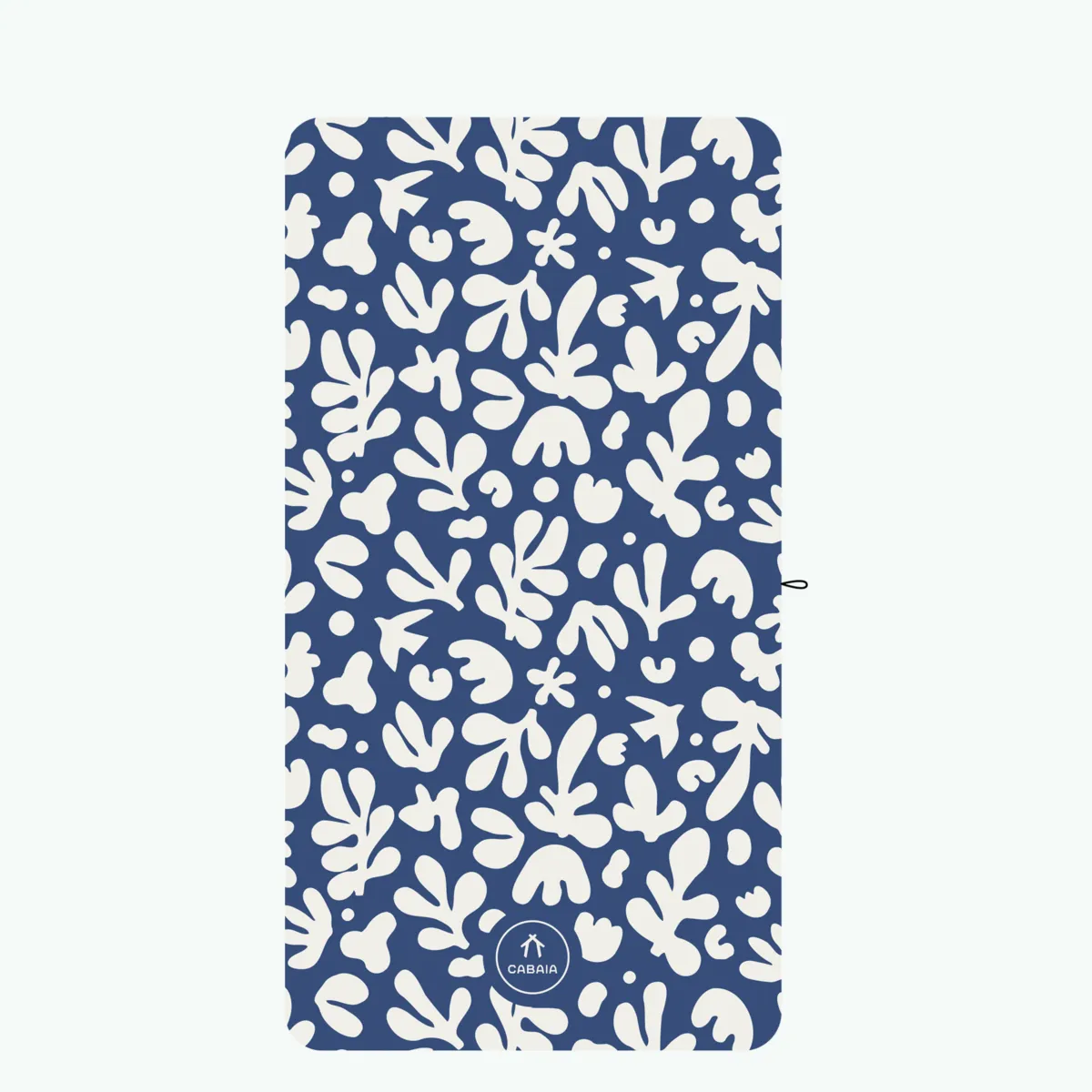Myrtle Beach - Serviette microfibre rectangulaire — visuel 1