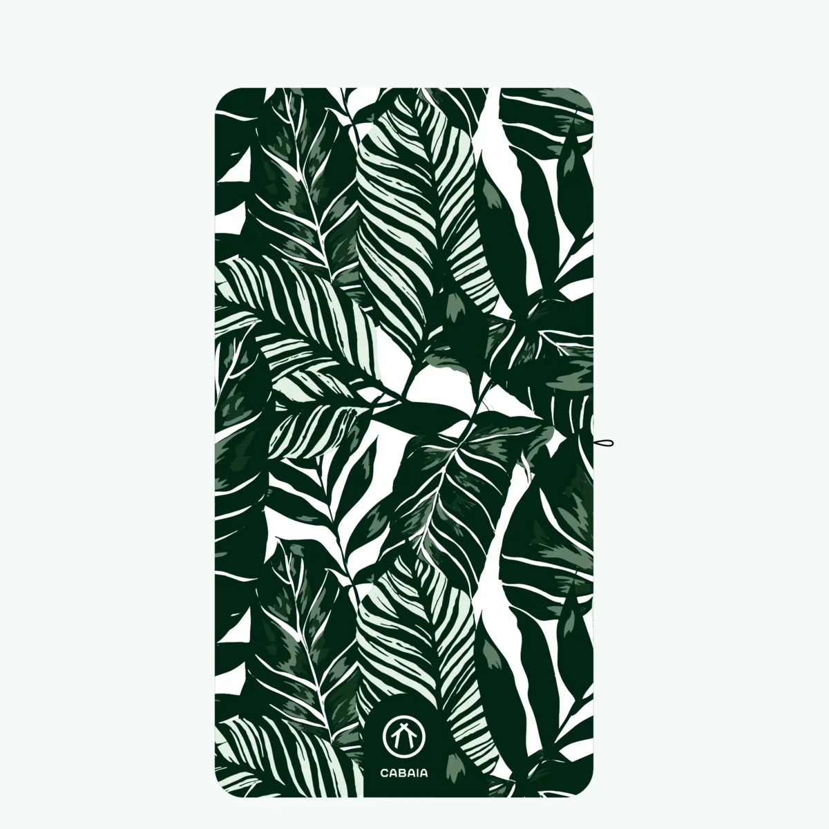 Panama - Serviette microfibre rectangulaire — visuel 1