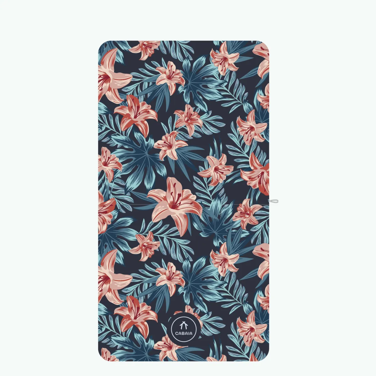 San Petronio - Serviette microfibre rectangulaire — visuel 1