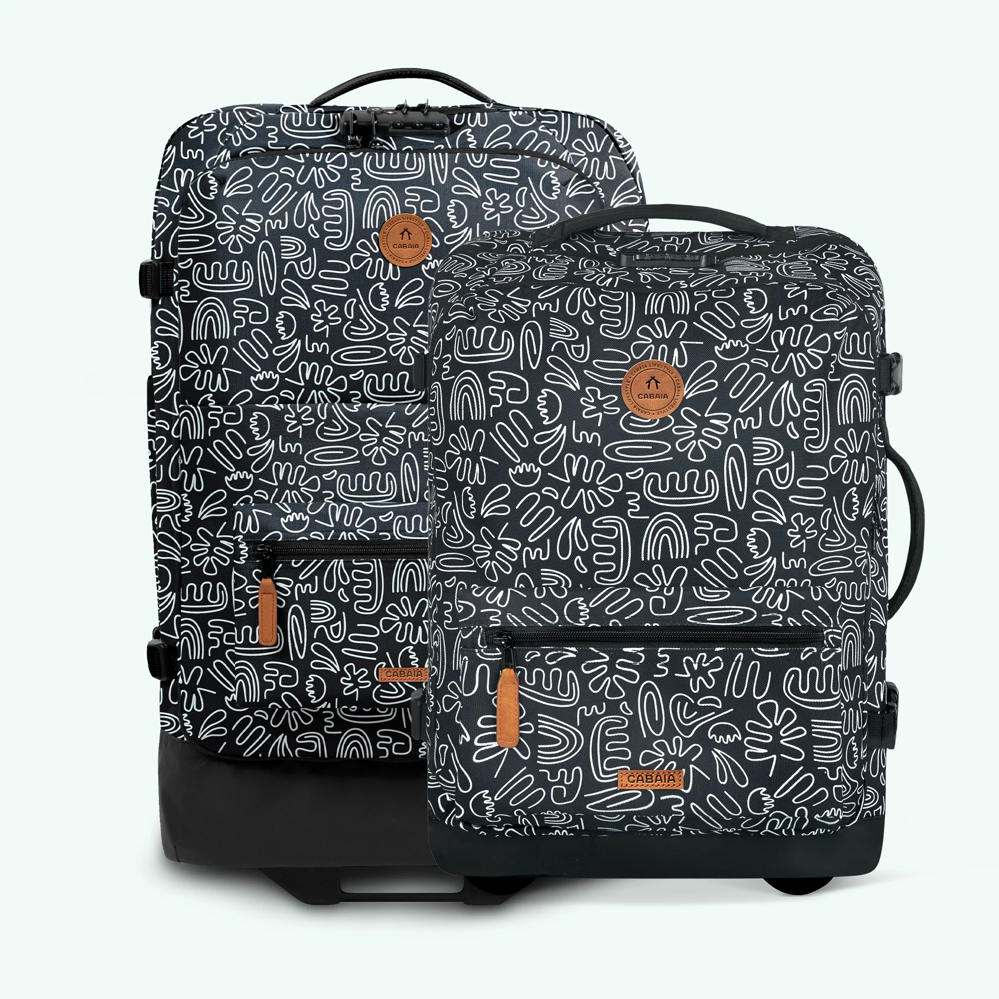 Set de 2 valises Amiens — visuel 1