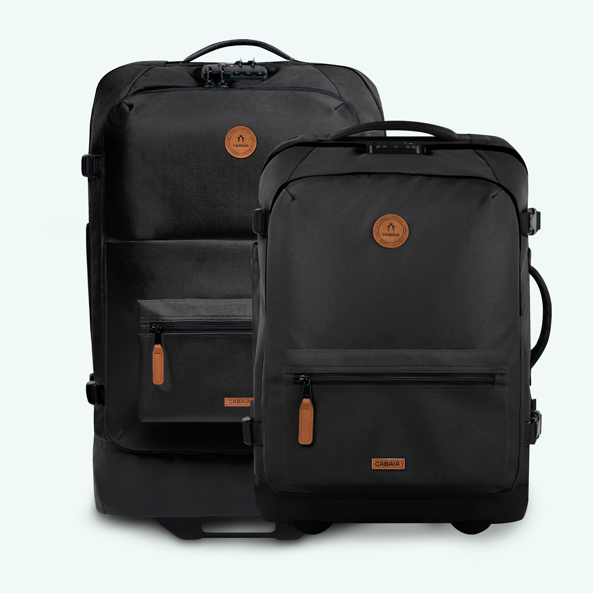 Set de 2 valises Berlin — visuel 1