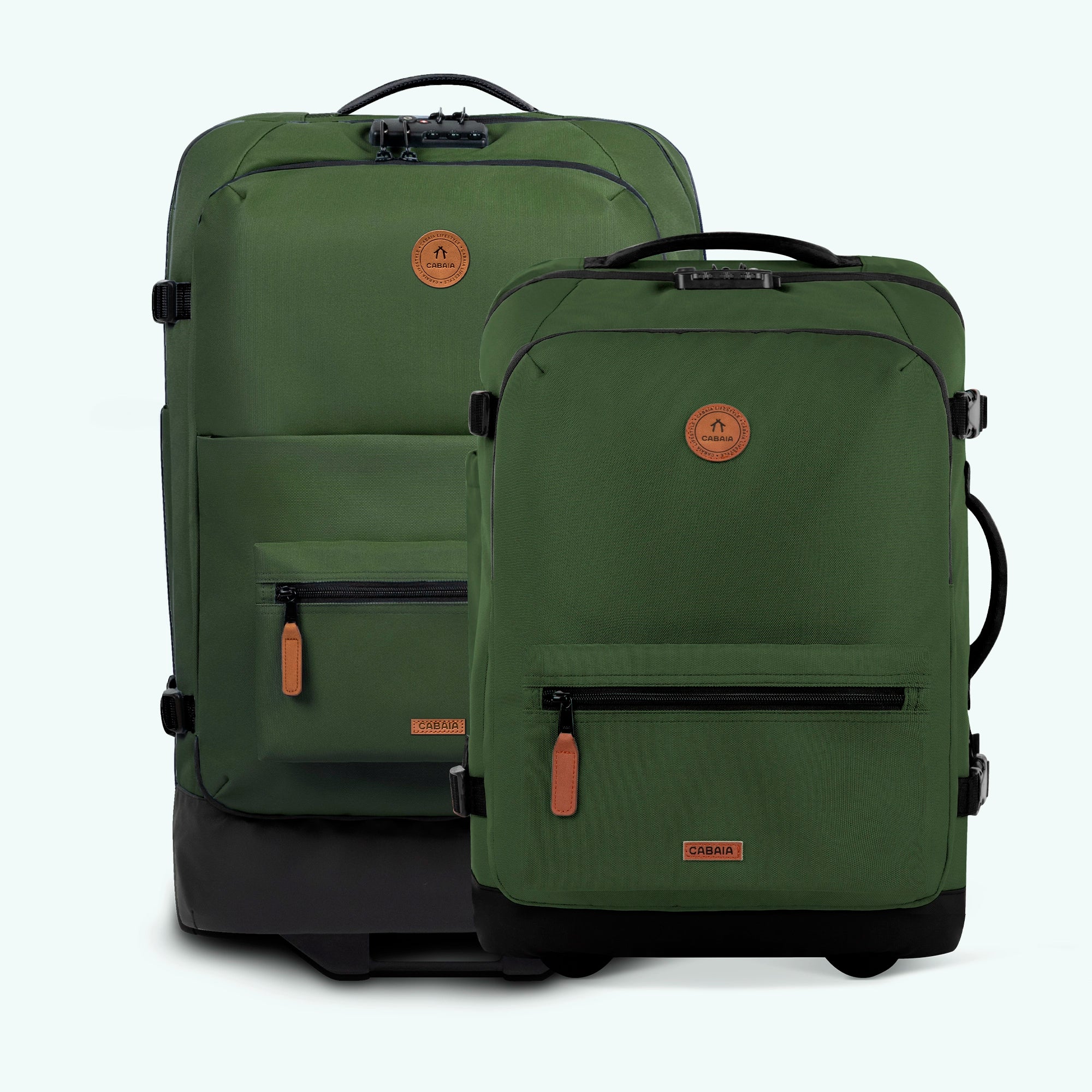 Set de 2 valises Coromandel — visuel 1