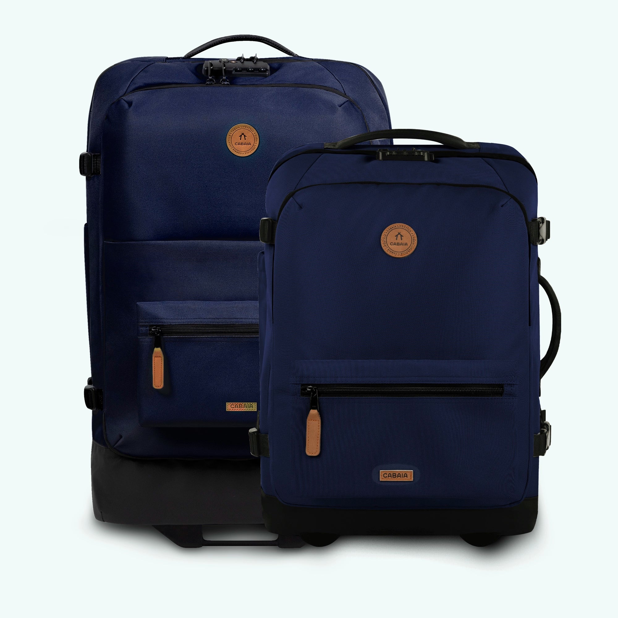 Set de 2 valises Reykjavik — visuel 1