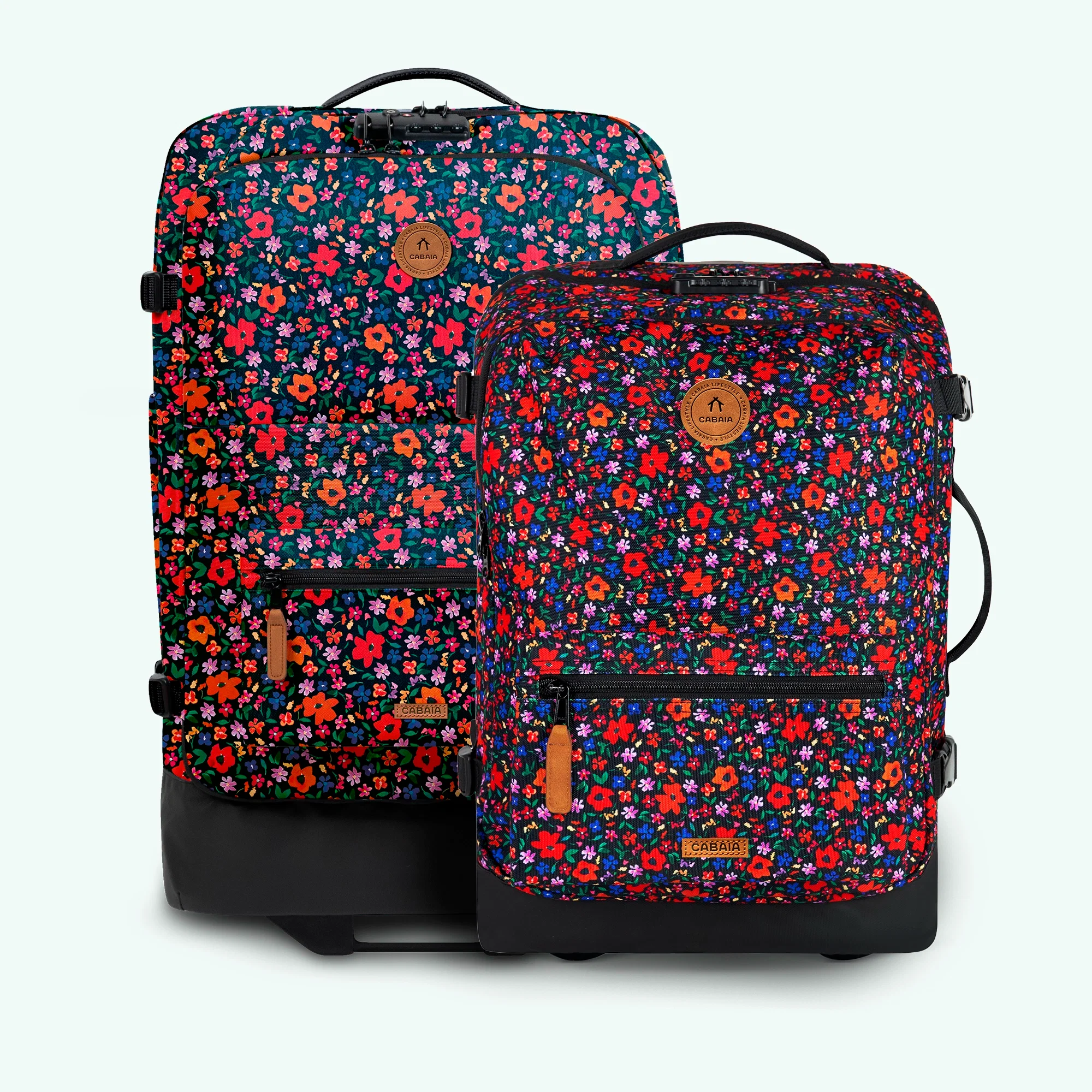 Set de 2 valises Maupiti — visuel 1