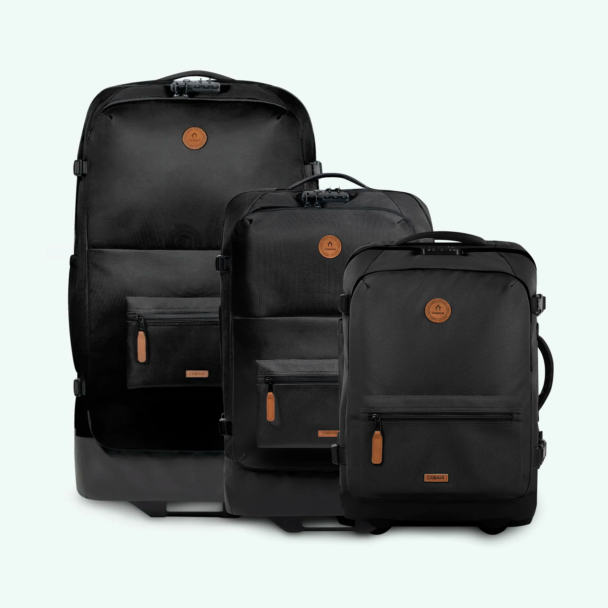 Set de 3 valises Berlin — visuel 1