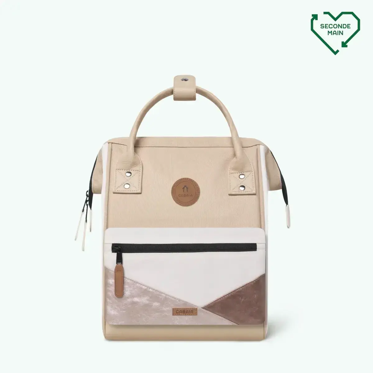 Sac à dos Adventurer Small Arcachon 1 pochette — visuel 1