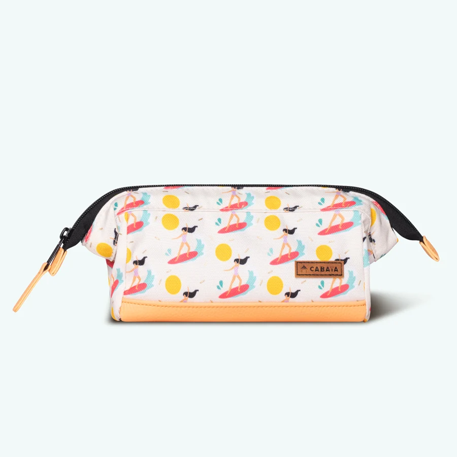 Trousse Small Rue des Rosiers — visuel 1
