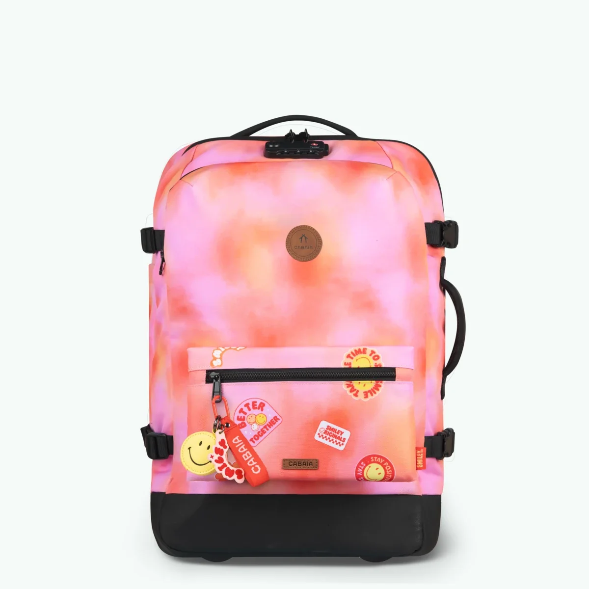 Valise souple 2 roues Small Auray — visuel 1