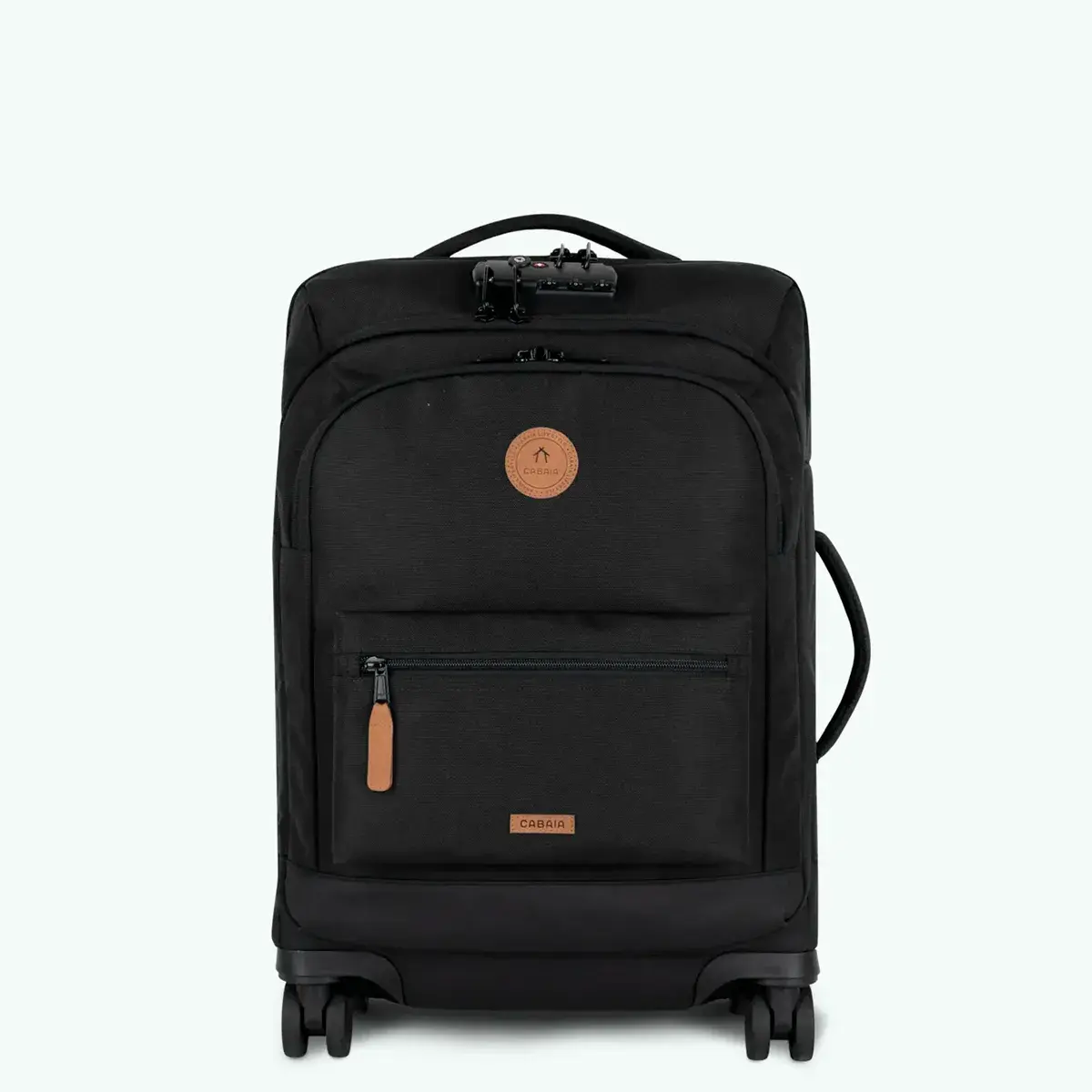 Valise souple 4 roues Small Berlin — visuel 1