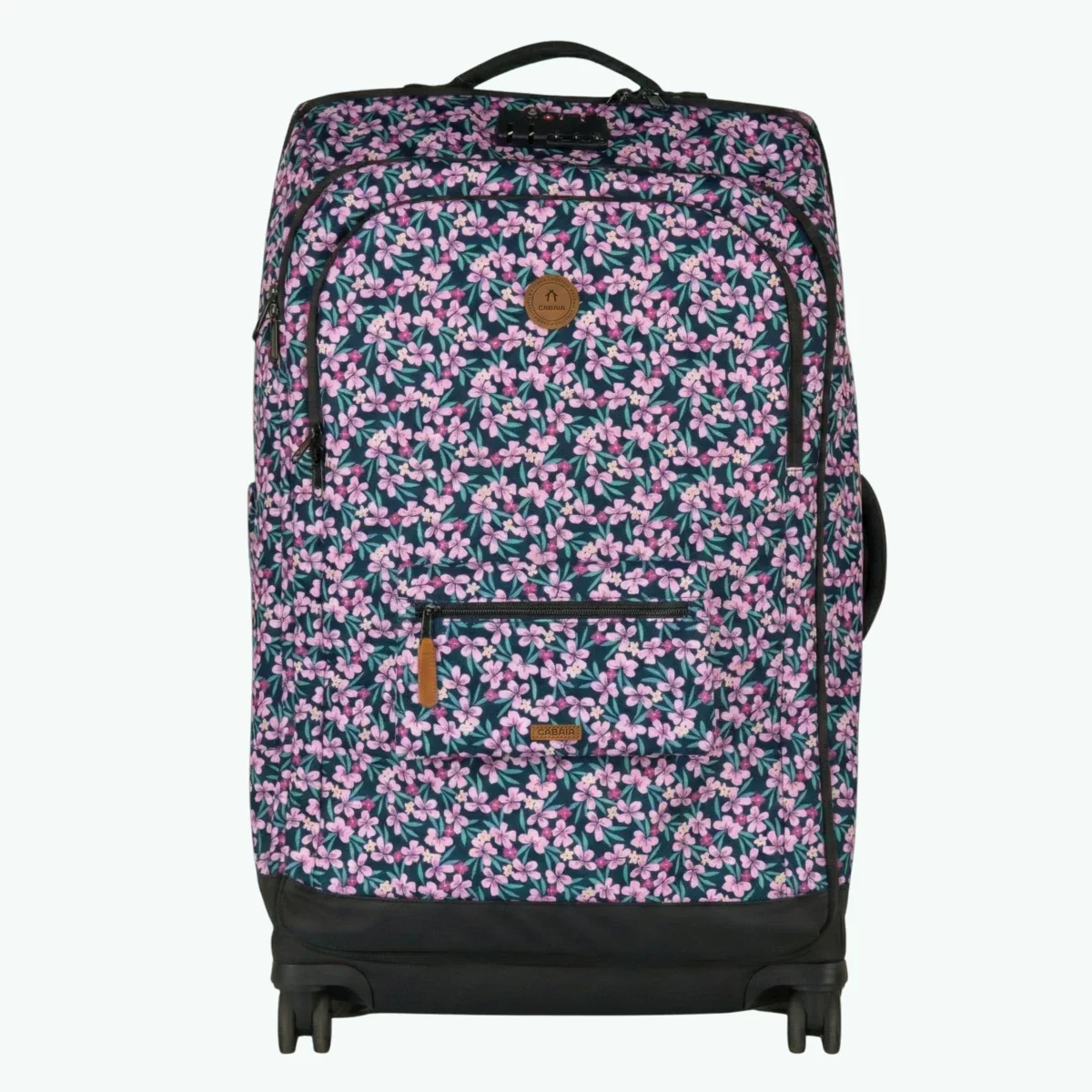 Valise souple 4 roues Large Cagliari — visuel 1