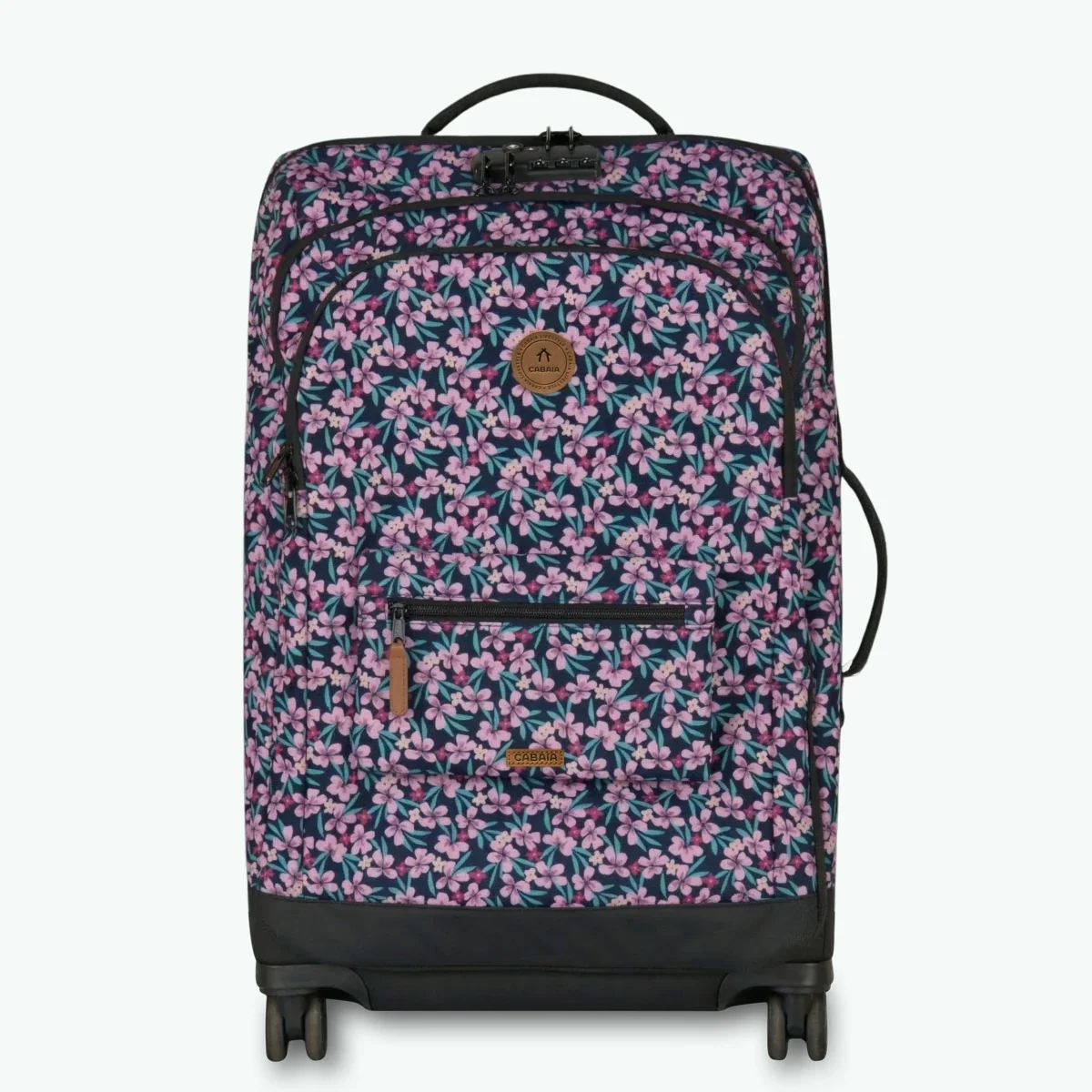 Valise souple 4 roues Medium Cagliari — visuel 1