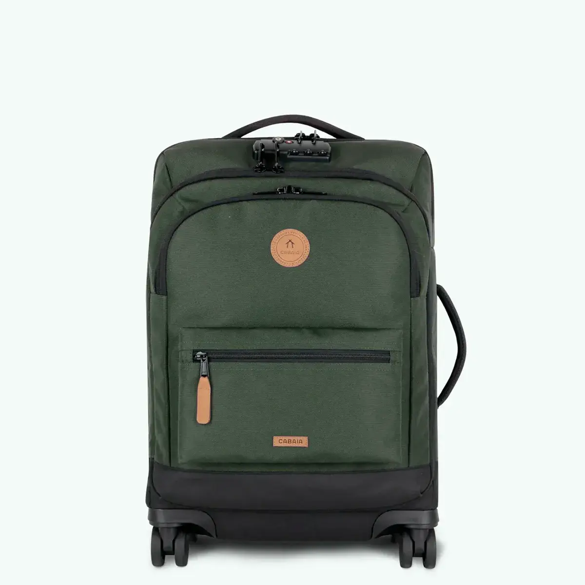 Valise souple 4 roues Small Coromandel — visuel 1