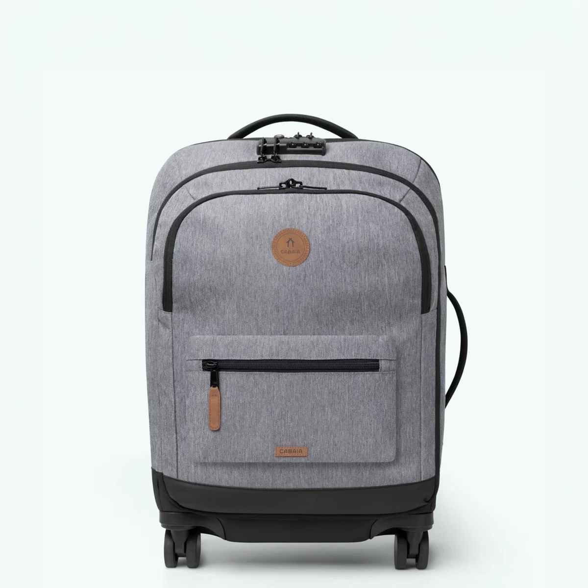 Valise souple 4 roues Small Getaria — visuel 1