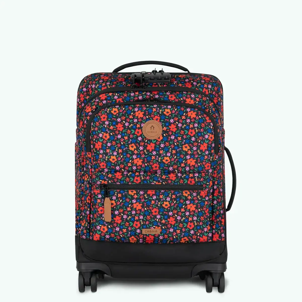 Valise souple 4 roues Small Maupiti — visuel 1