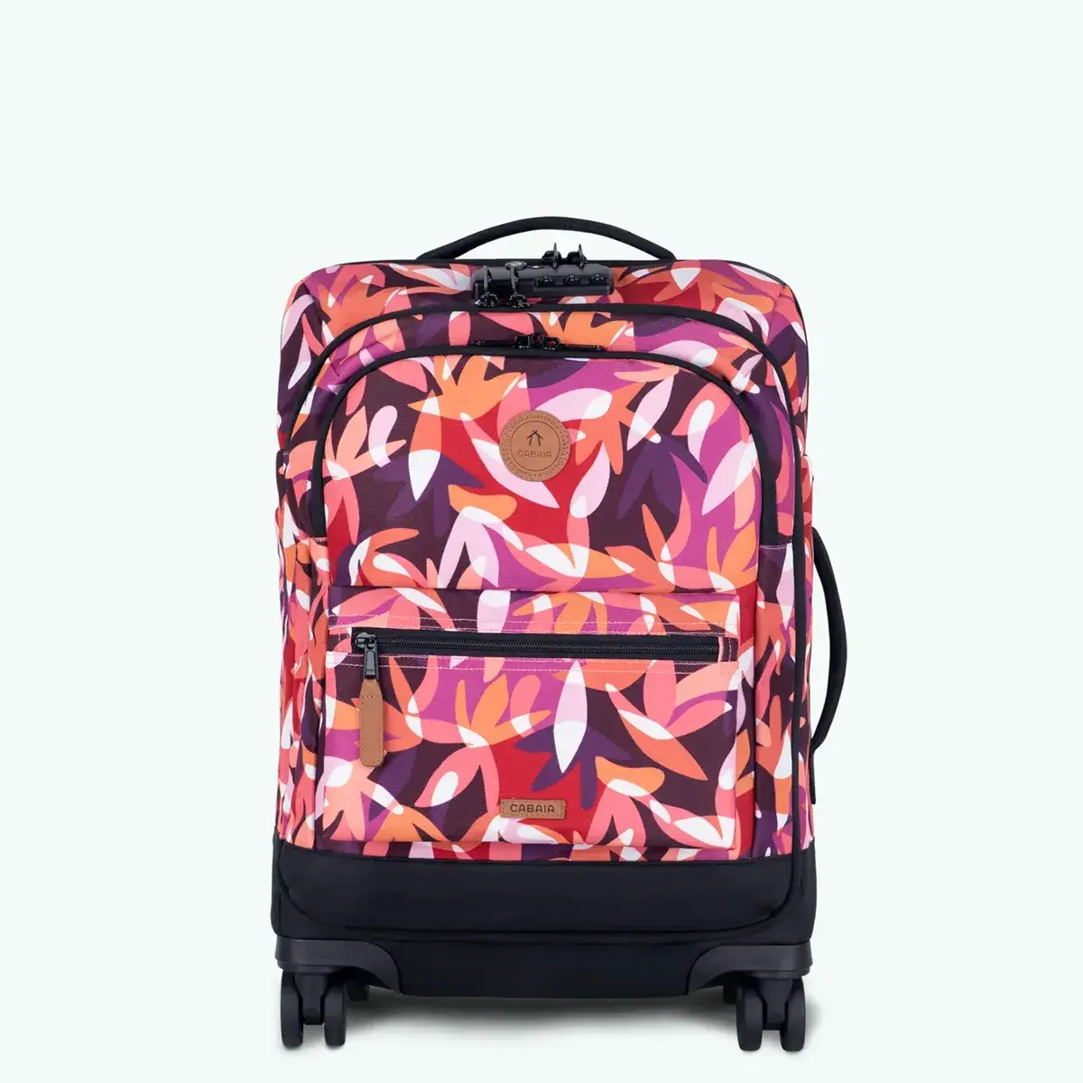 Valise souple 4 roues Small Montreuil — visuel 1