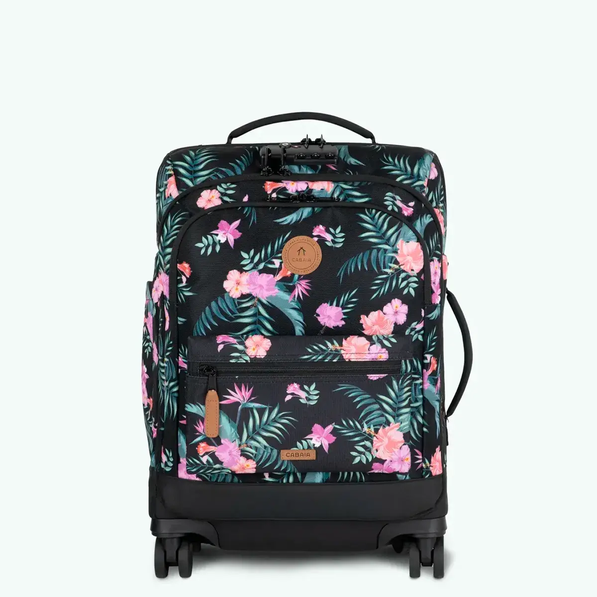 Valise souple 4 roues Small Valladolid — visuel 1