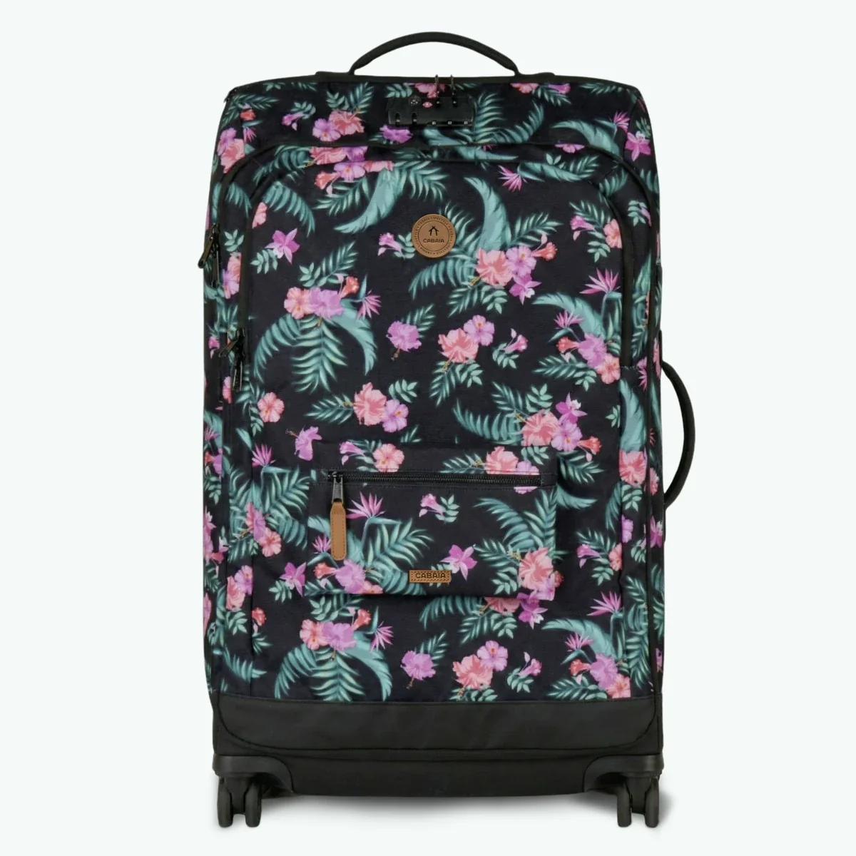 Valise souple 4 roues Large Valladolid — visuel 1