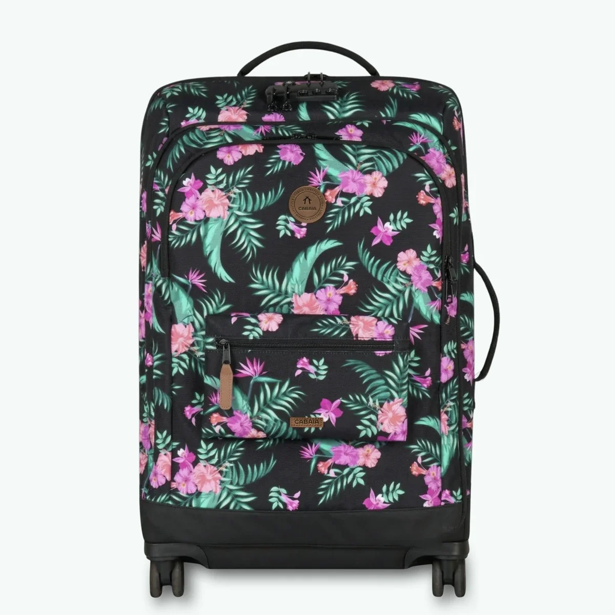 Valise souple 4 roues Medium Valladolid — visuel 1