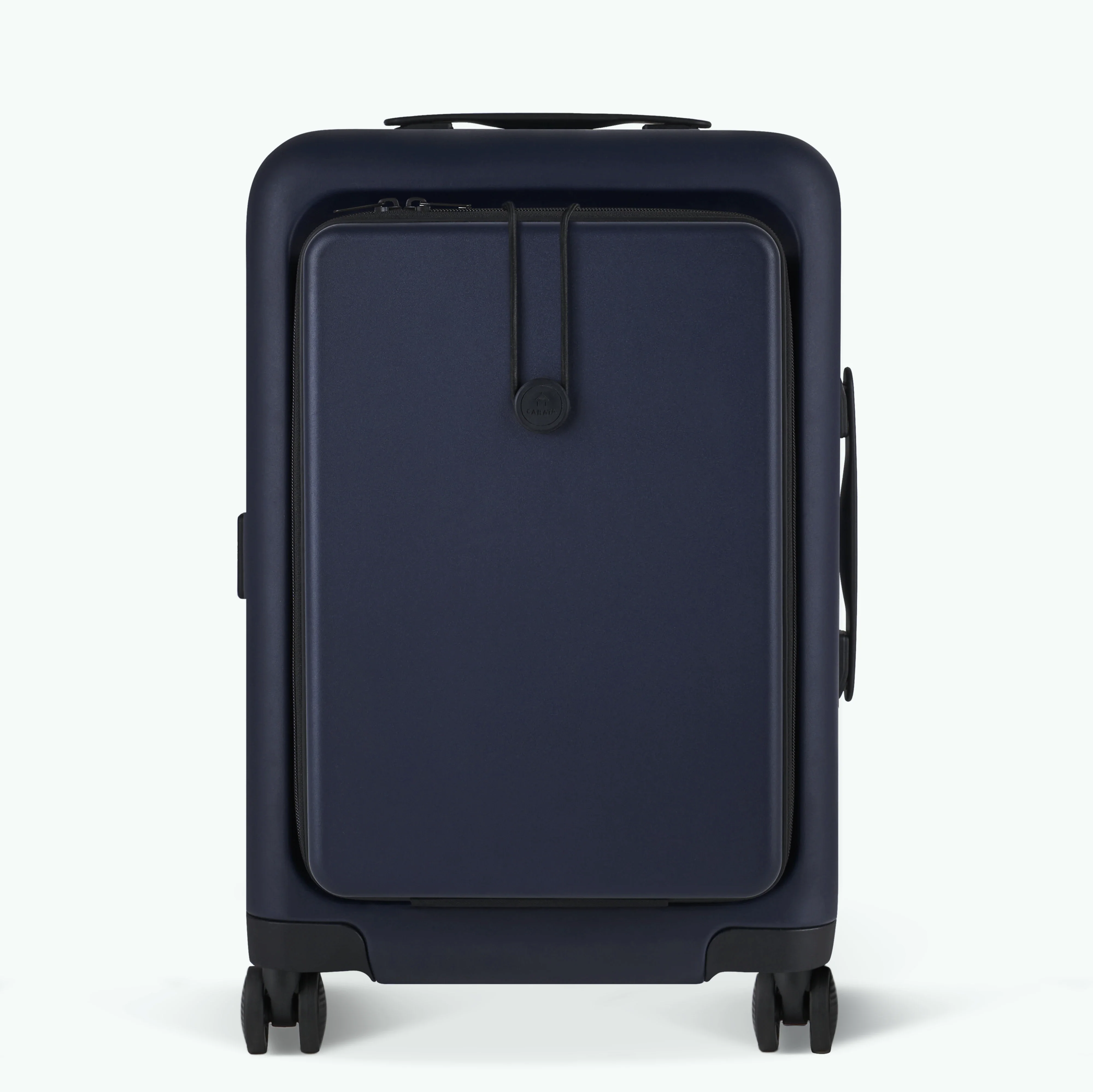 Valise rigide 4 roues CDG Pochette unie — visuel 1