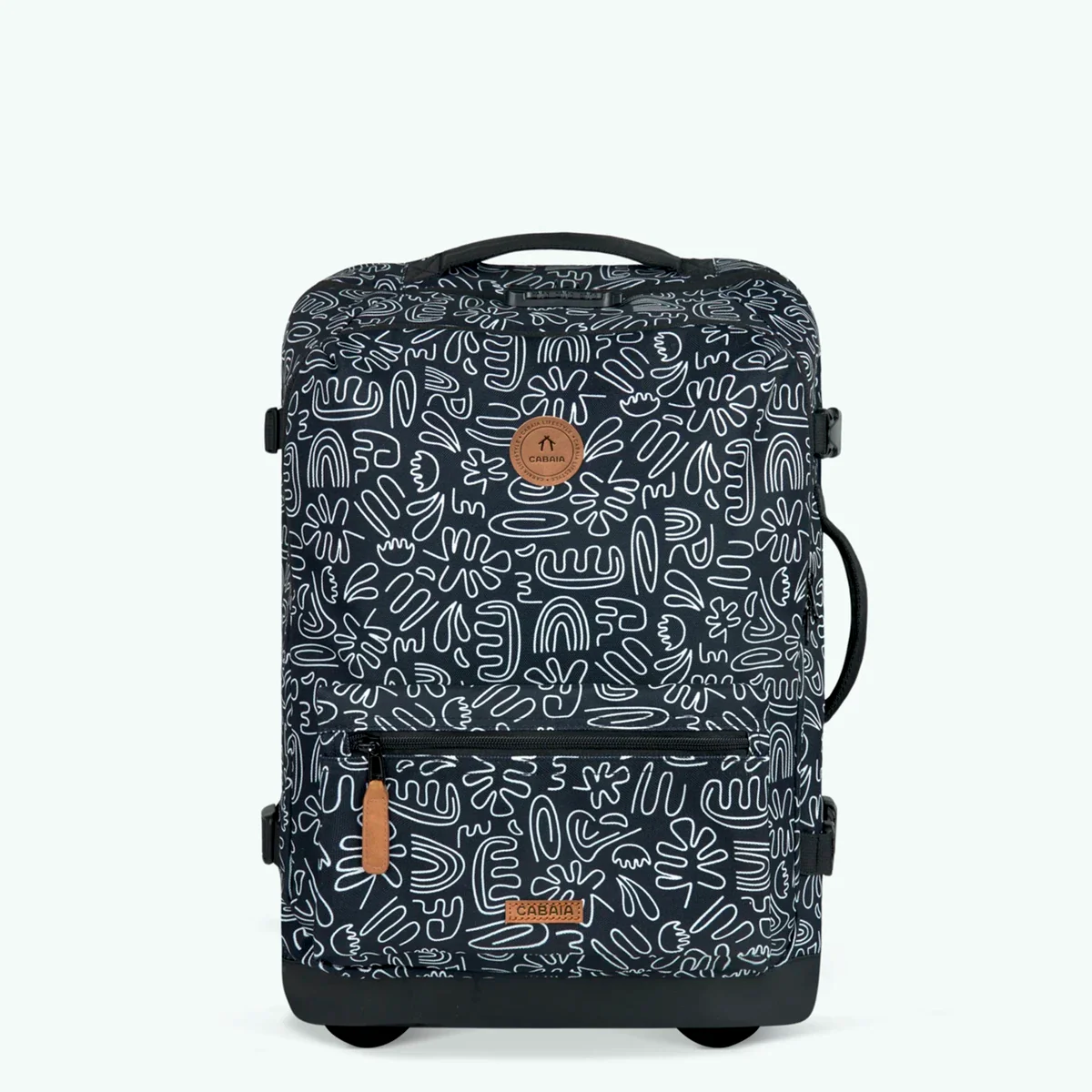 Valise souple 2 roues small Amiens — visuel 1