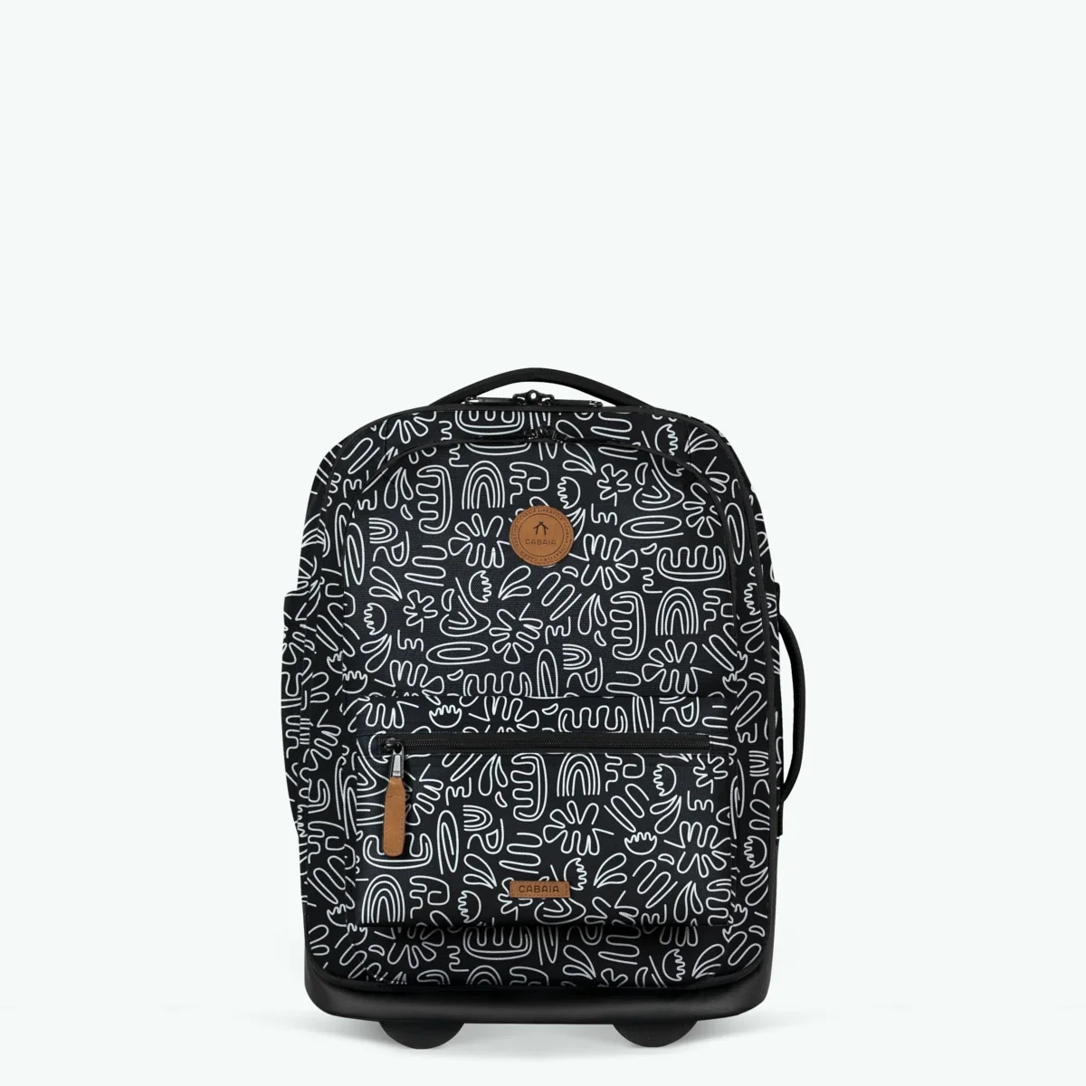 Valise souple 2 roues XS Amiens — visuel 1