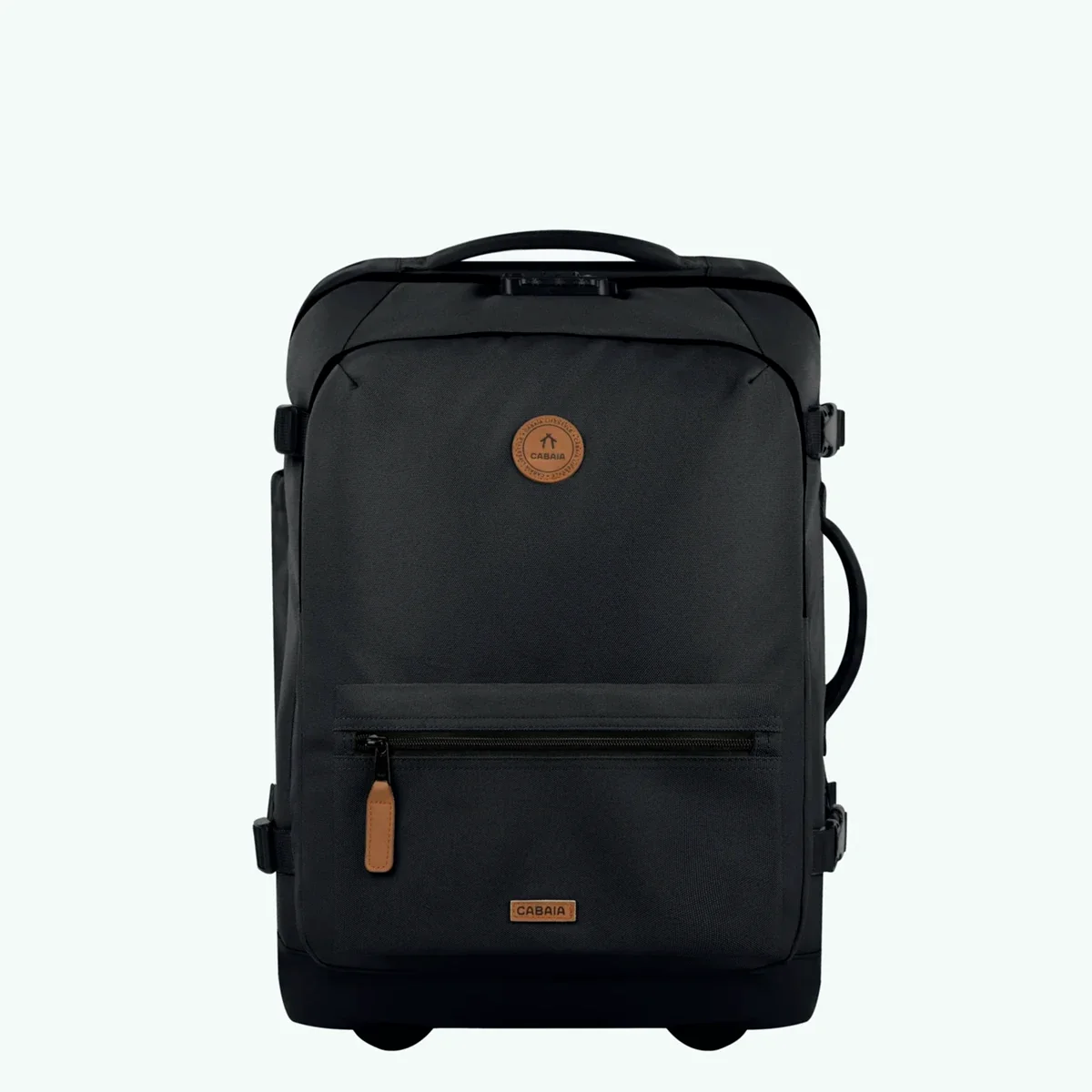 Valise souple 2 roues small Berlin — visuel 1