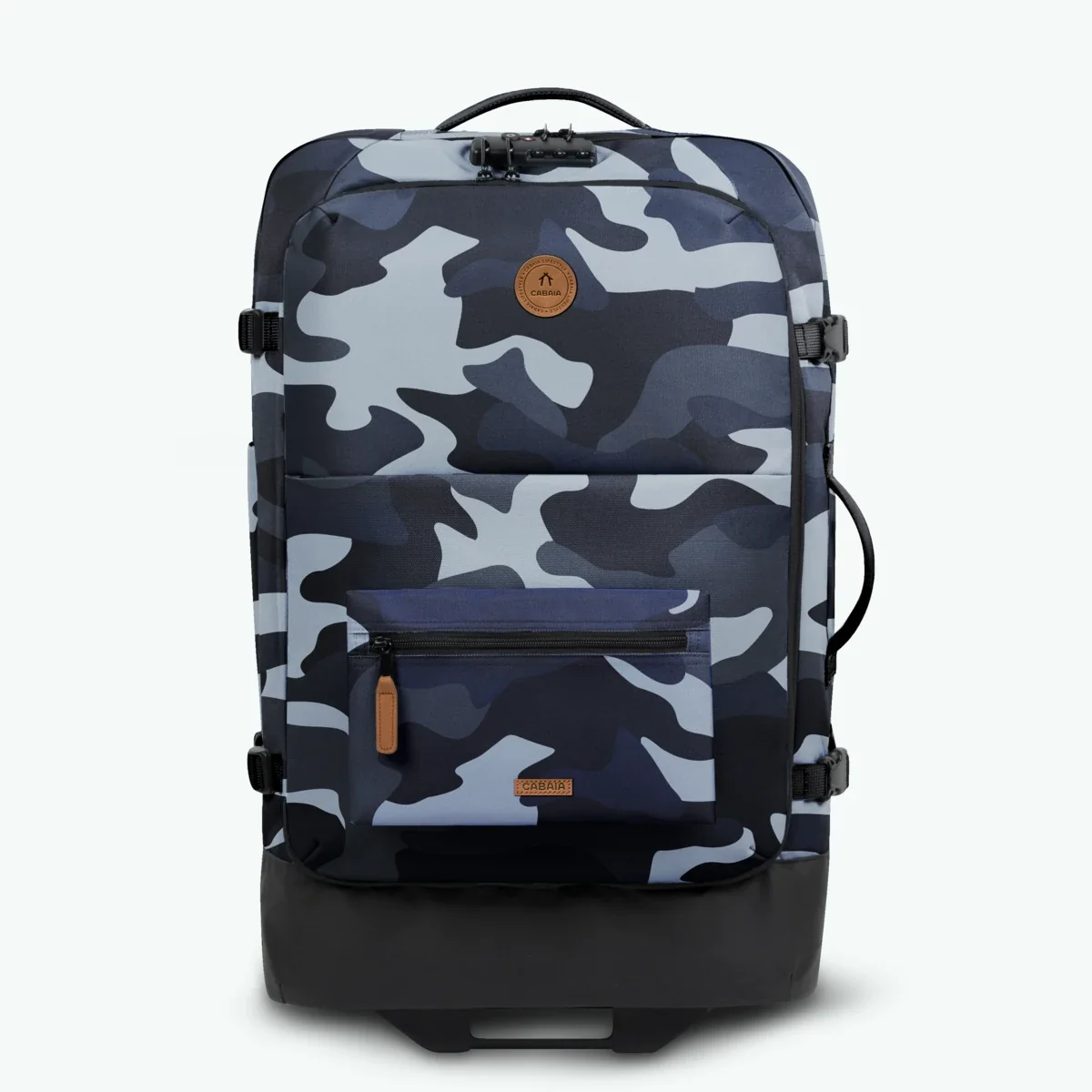 Valise Souple 2 roues medium Bimini — visuel 1