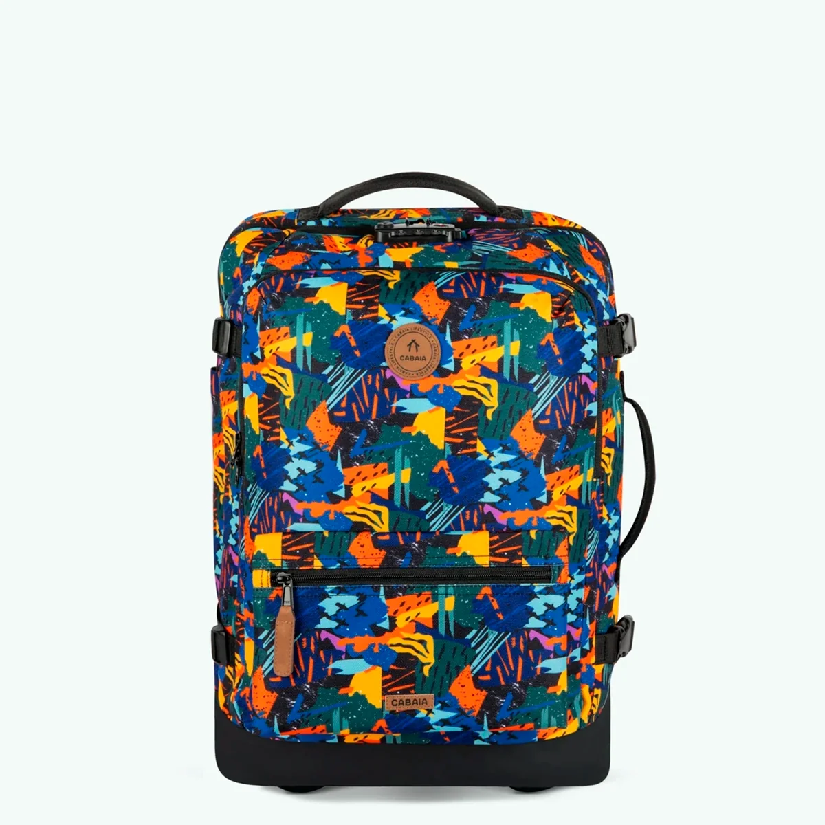 Valise souple 2 roues small Boulogne — visuel 1
