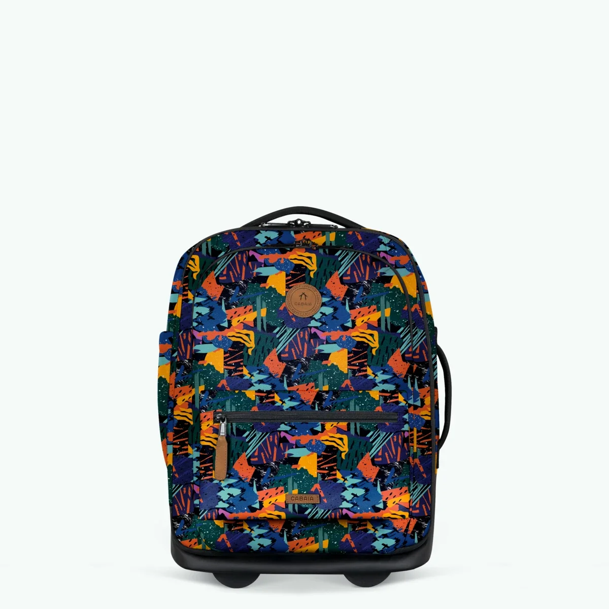 Valise souple 2 roues XS Boulogne — visuel 1