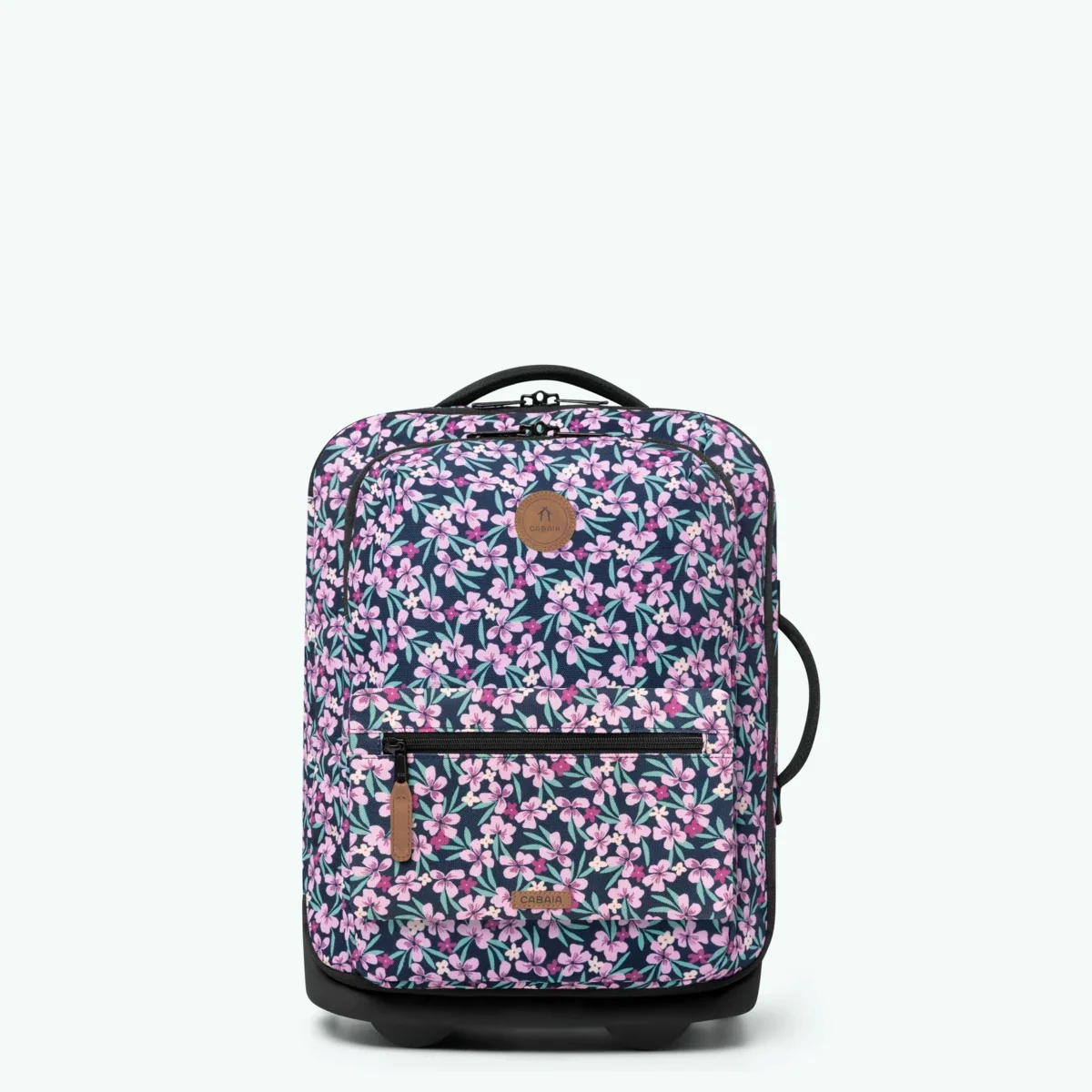 Valise souple 2 roues XS Cagliari — visuel 1