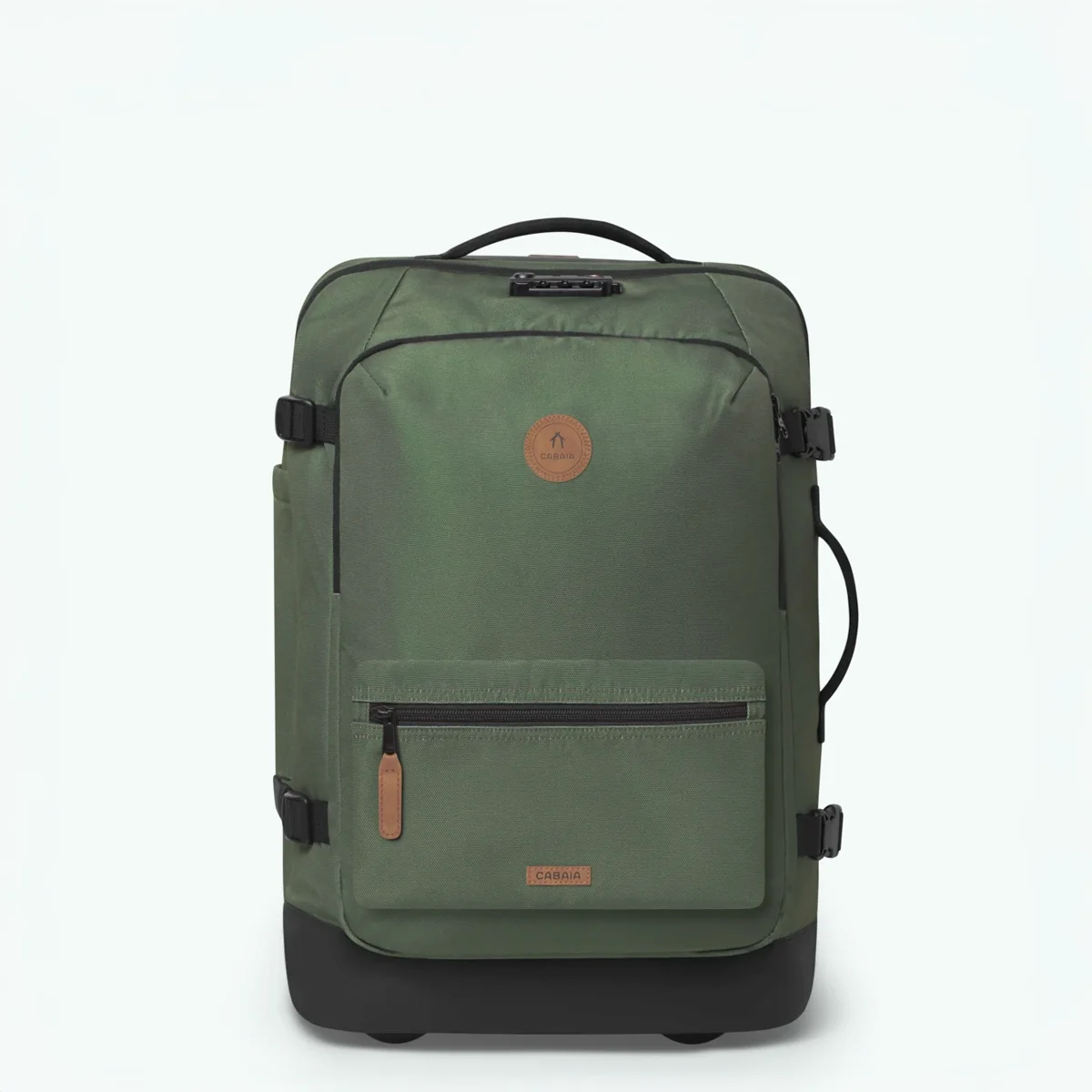 Valise souple 2 roues small Coromandel — visuel 1