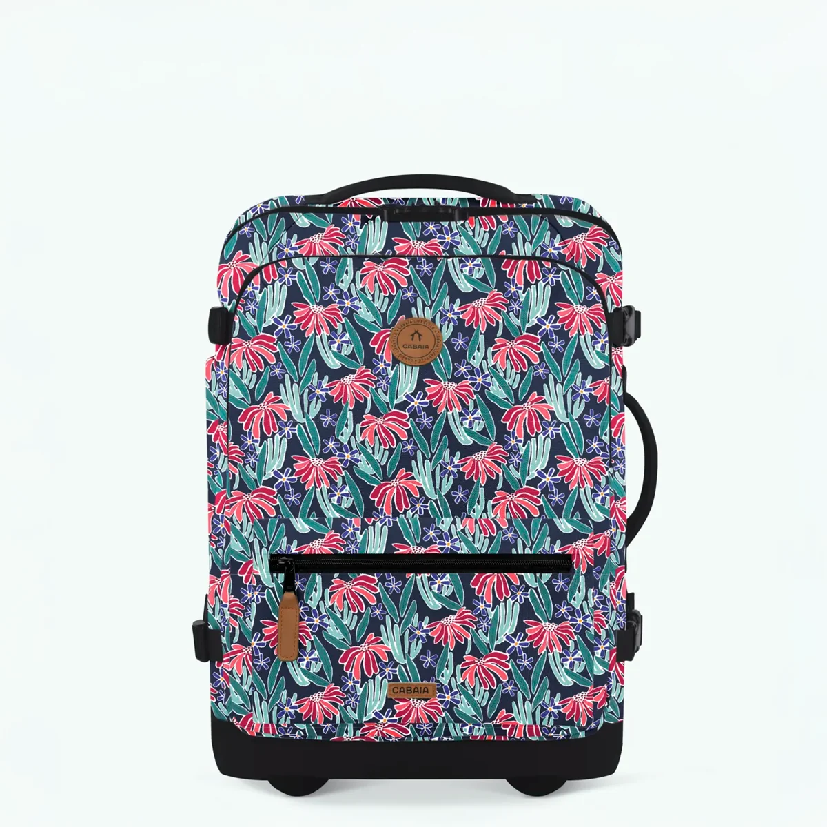 Valise souple 2 roues small Edea — visuel 1