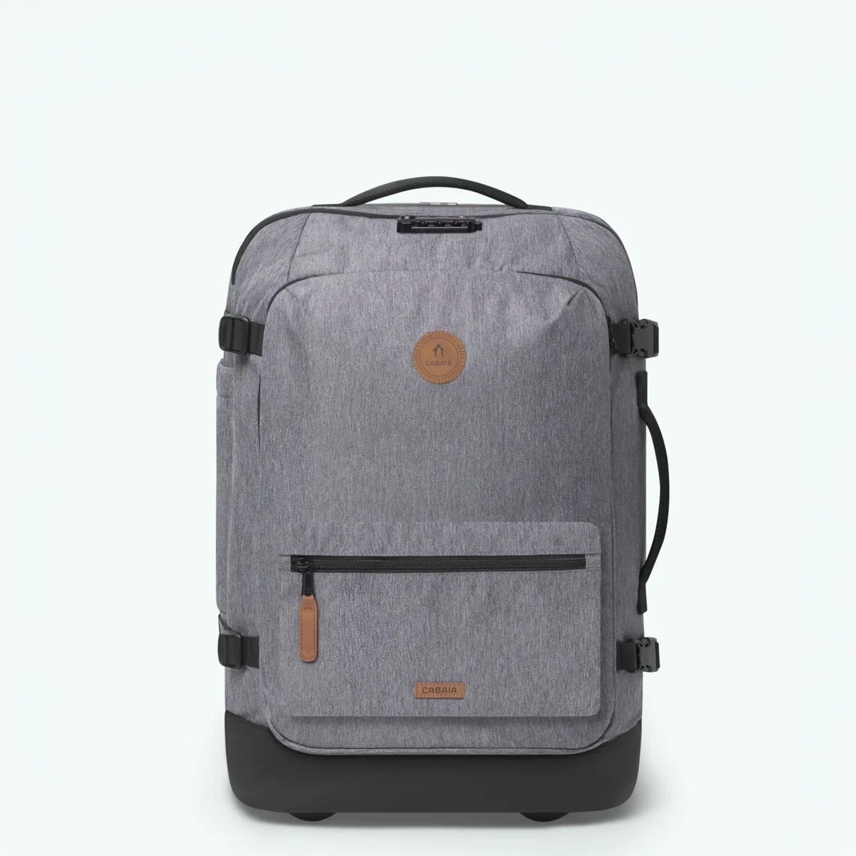 Valise souple 2 roues Small Getaria — visuel 1