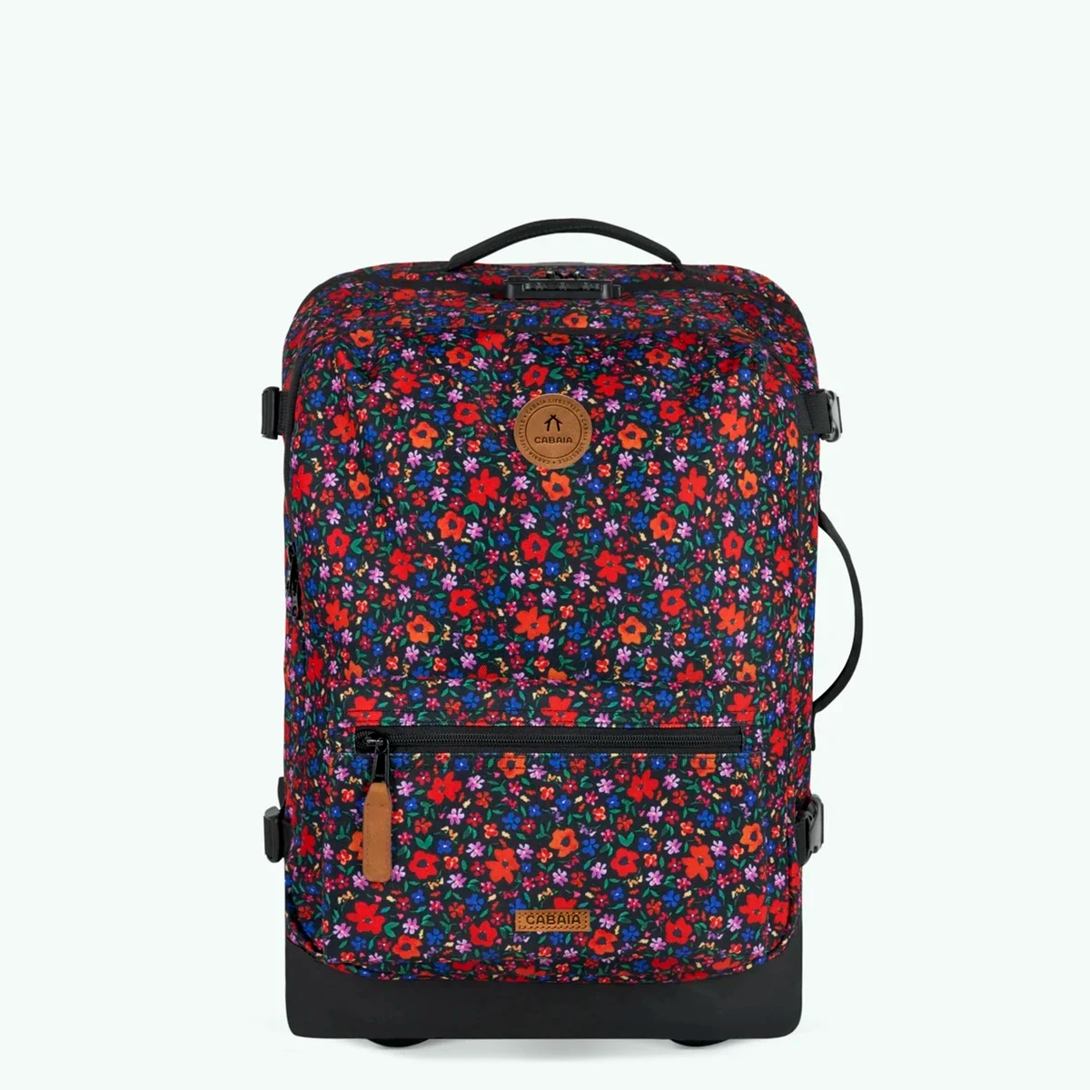 Valise souple 2 roues small Maupiti — visuel 1