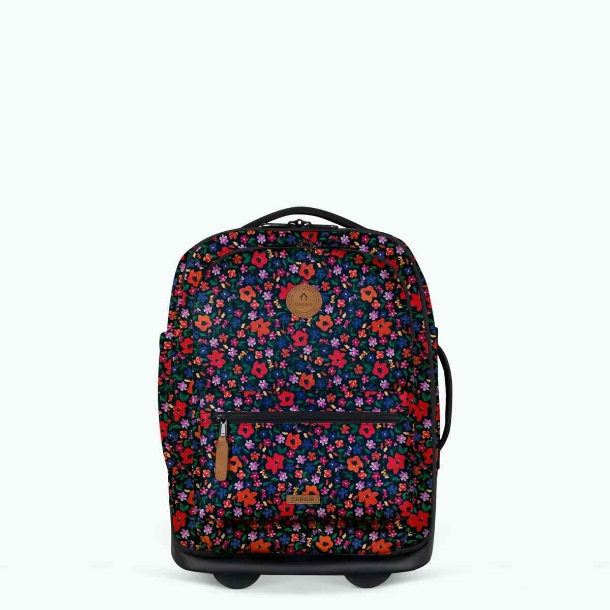 Valise souple 2 roues XS Maupiti — visuel 1