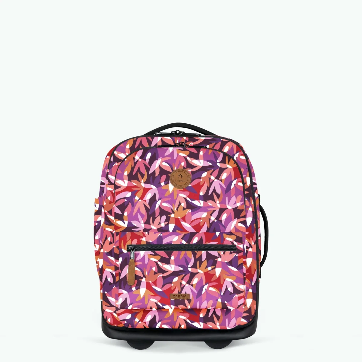 Valise Souple 2 roues XS Montreuil — visuel 1