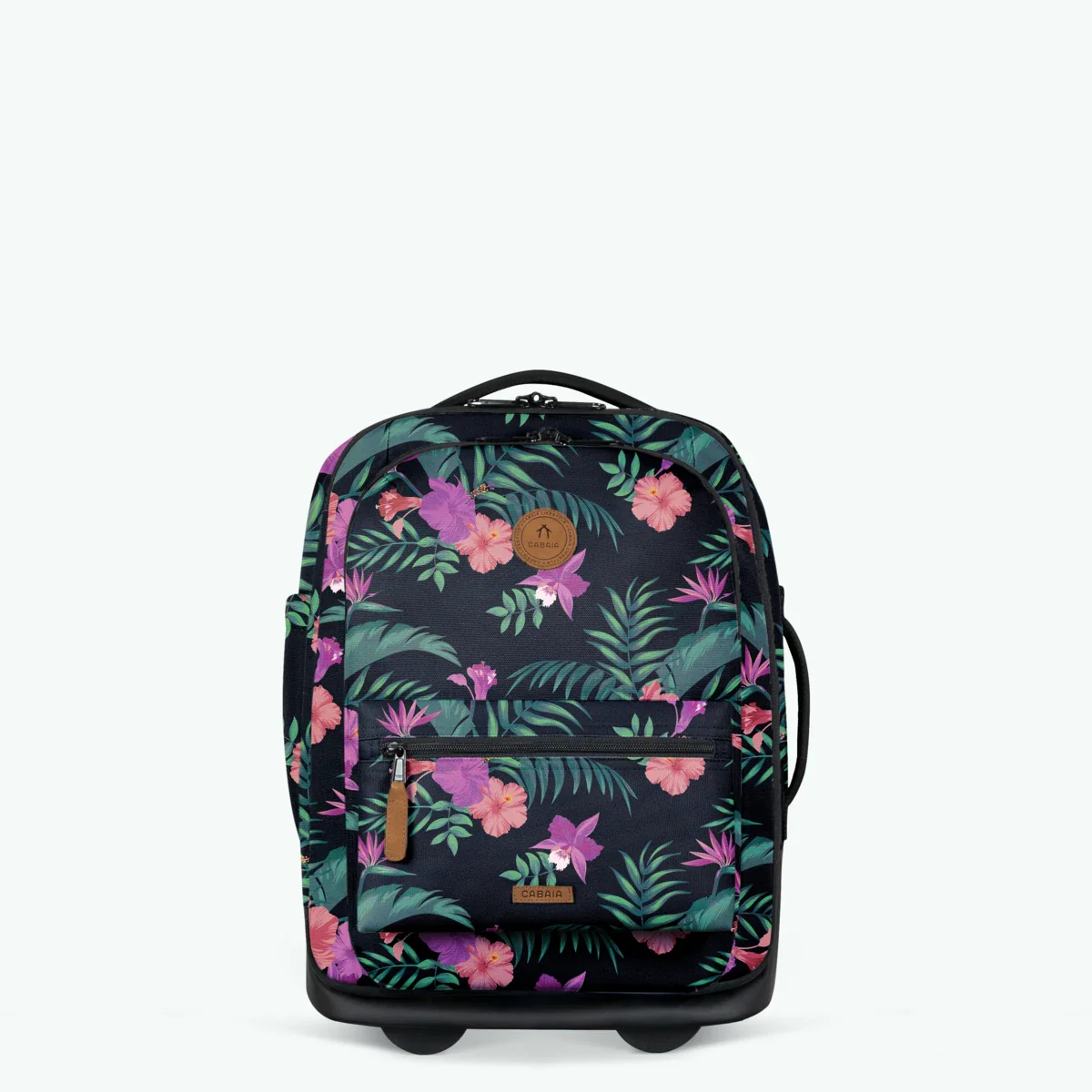 Valise souple 2 roues XS Valladolid — visuel 1