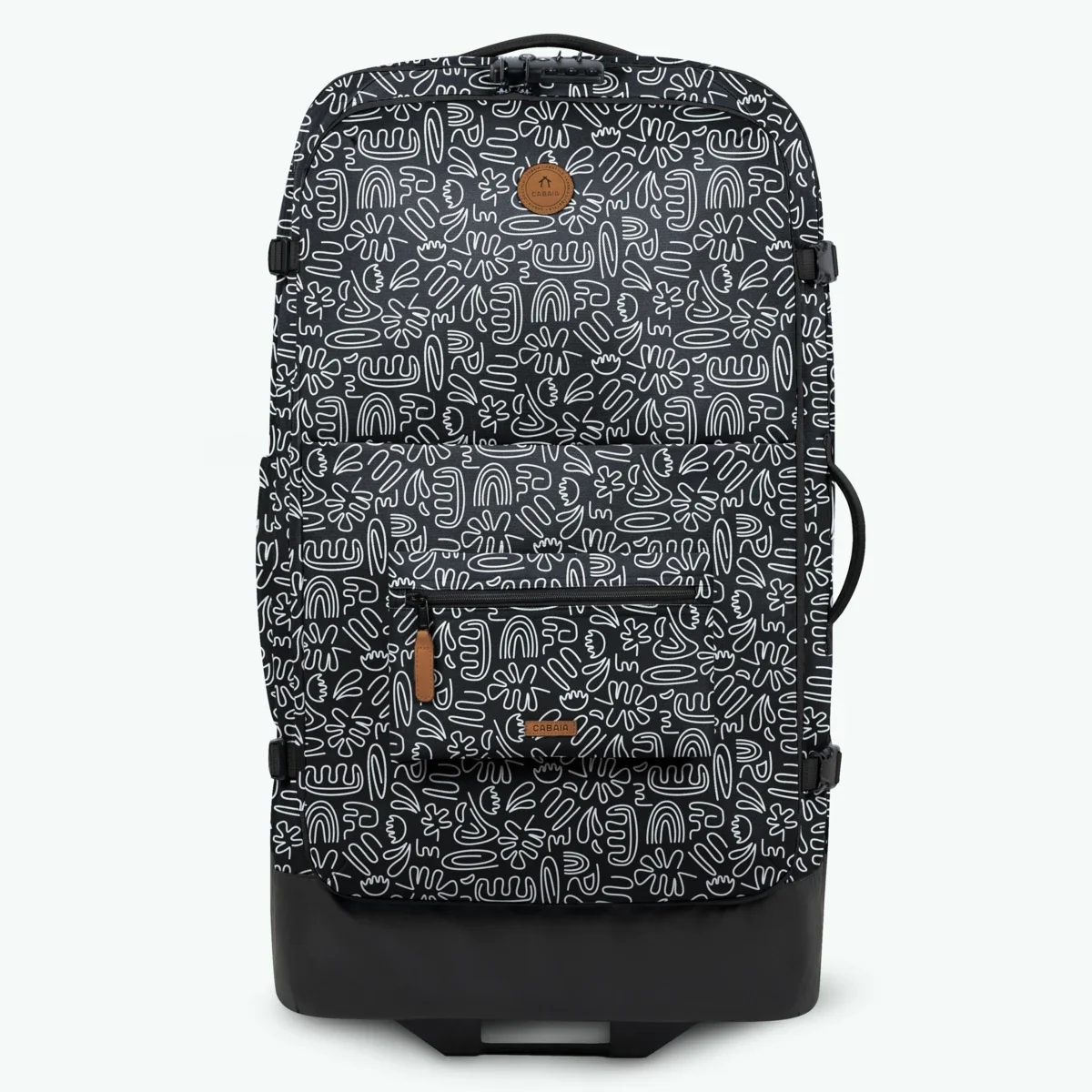Valise souple 2 roues Large Amiens — visuel 1