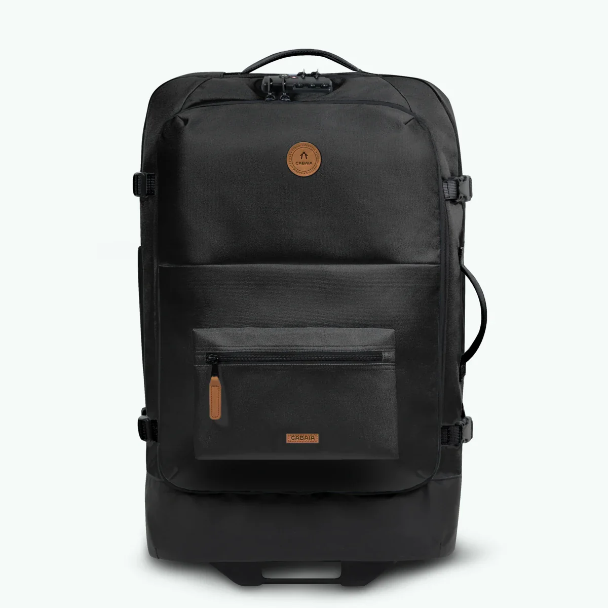 Valise souple 2 roues medium Berlin — visuel 1