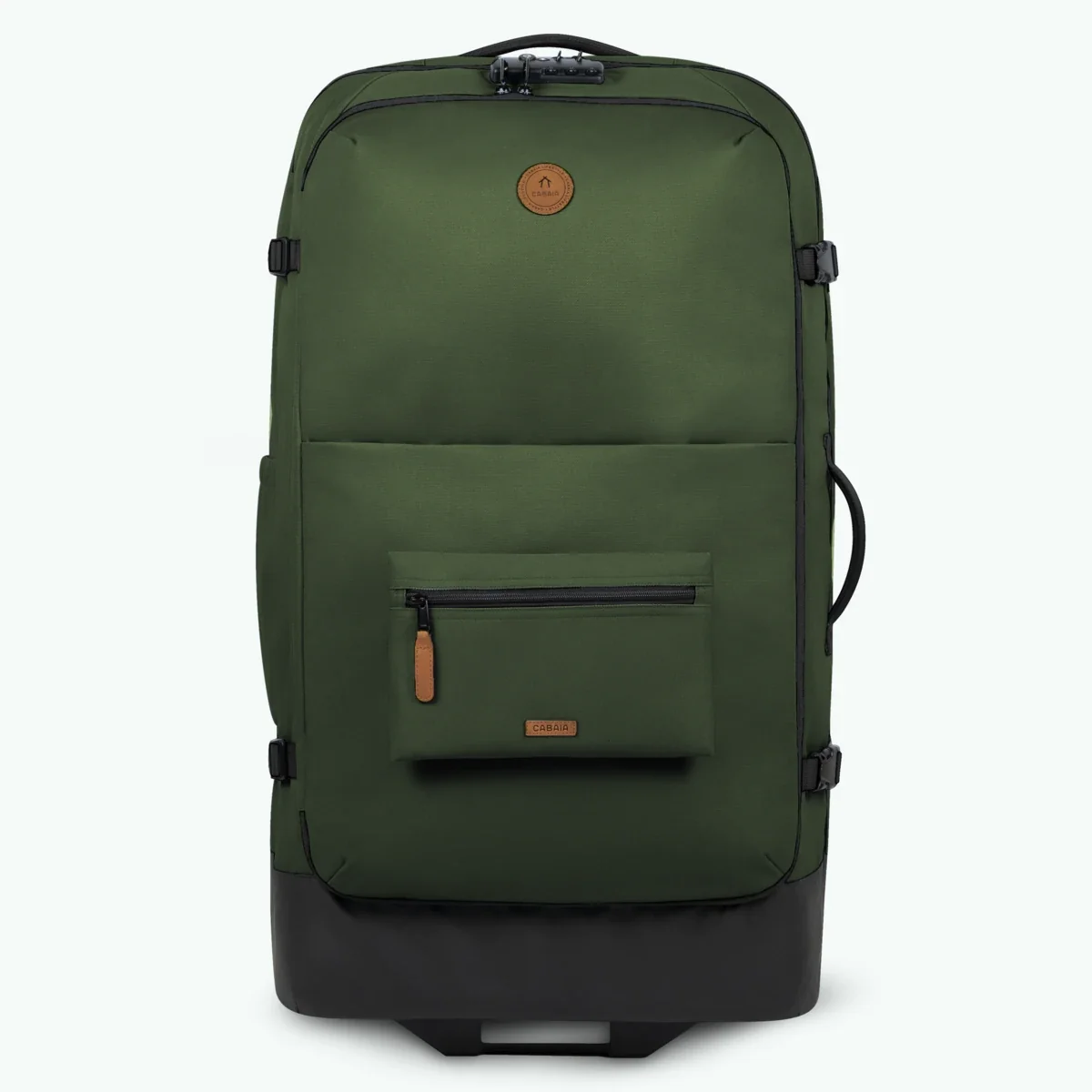 Valise souple 2 roues Large Coromandel — visuel 1
