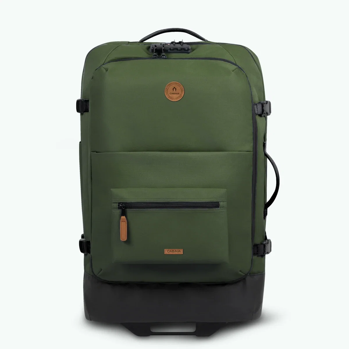 Valise souple 2 roues medium Coromandel — visuel 1