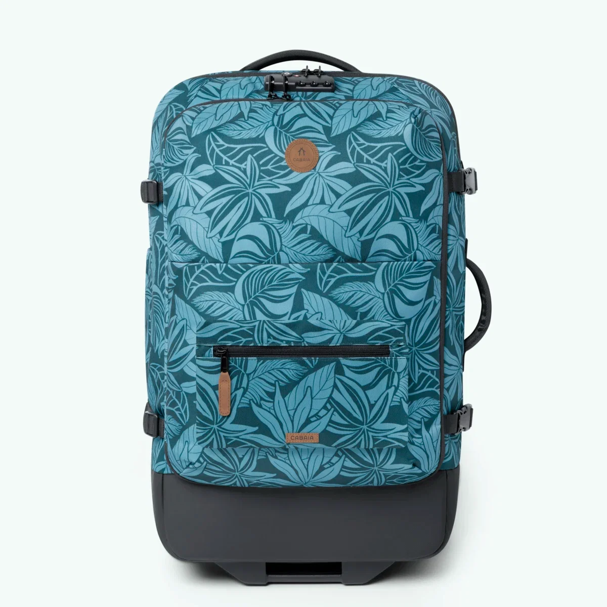 Valise souple 2 roues medium El Cotillo — visuel 1