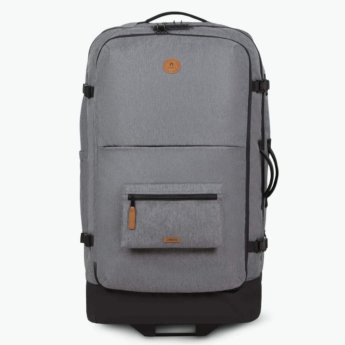Valise souple 2 roues Large Getaria — visuel 1