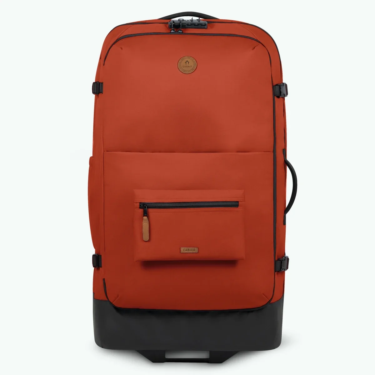 Valise souple 2 roues Large Kaikoura — visuel 1