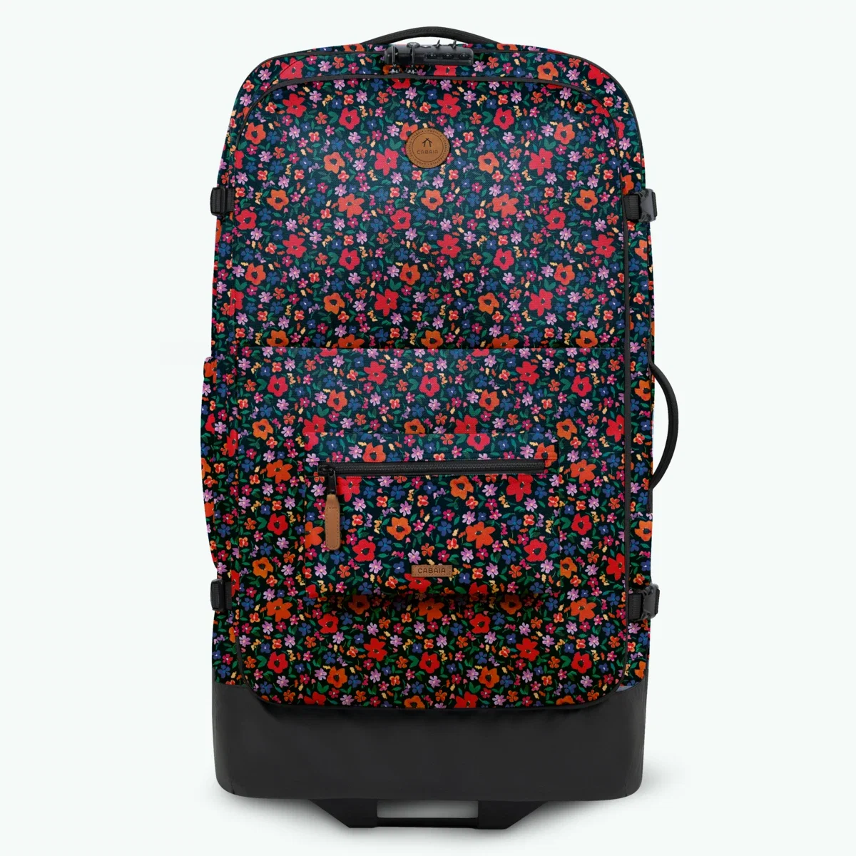 Valise souple 2 roues Large Maupiti — visuel 1