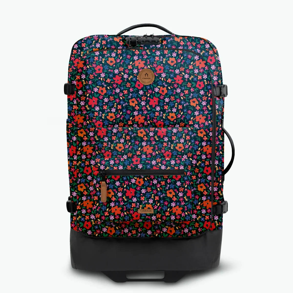 Valise souple 2 roues medium Maupiti — visuel 1