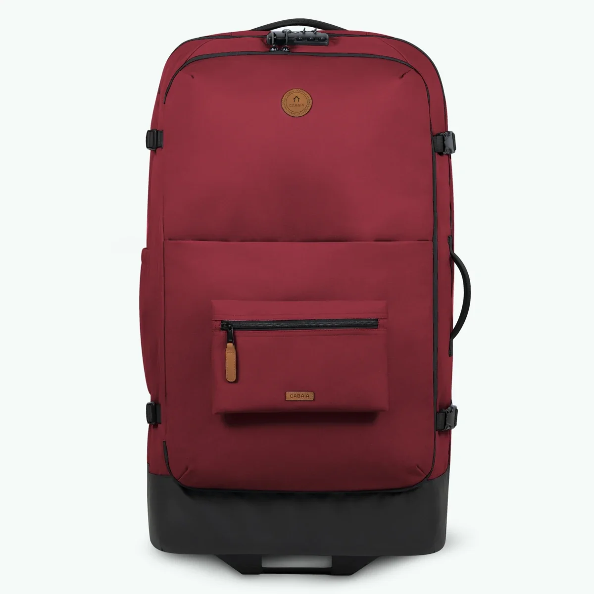Valise souple 2 roues Large Sibiu — visuel 1