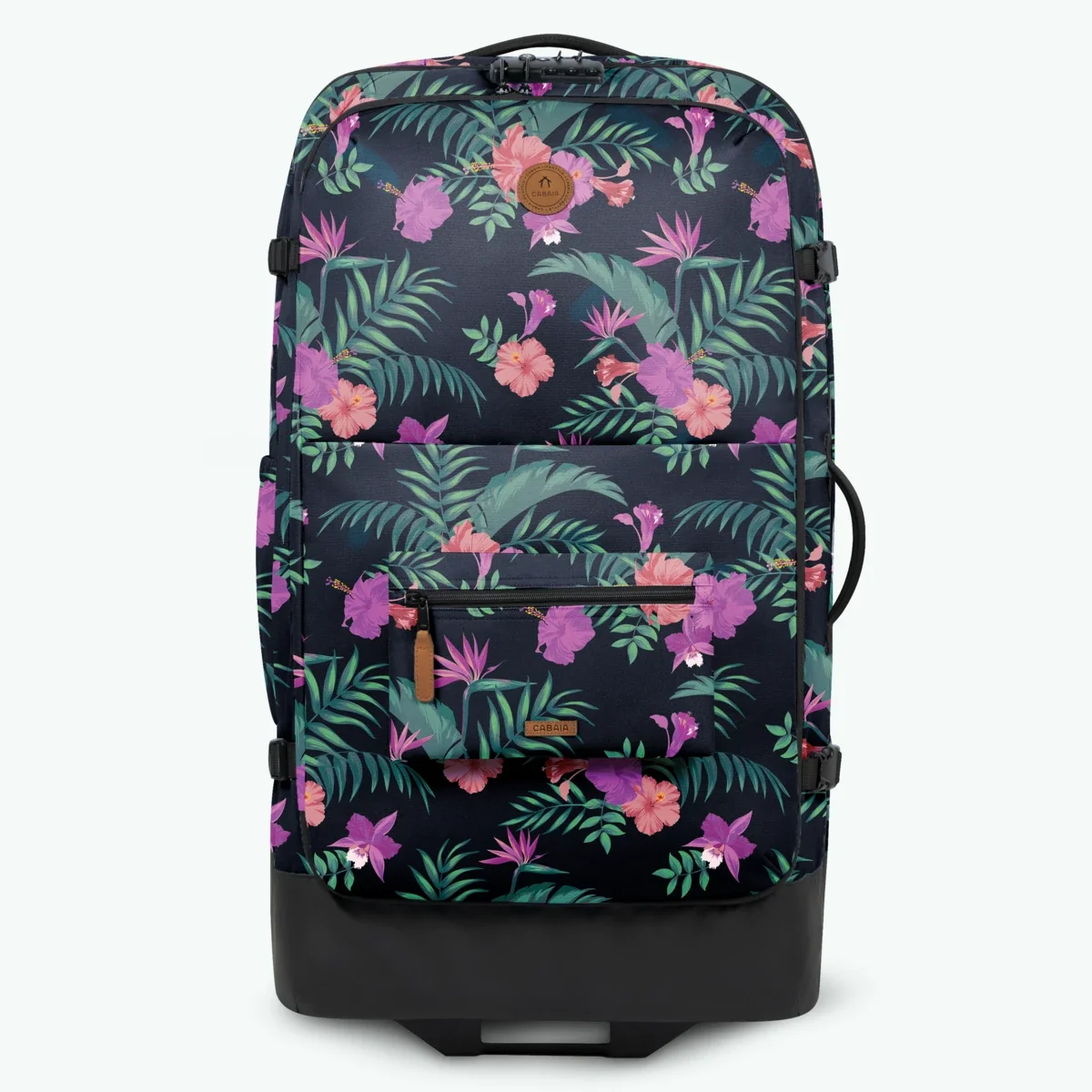 Valise souple 2 roues Large Valladolid — visuel 1