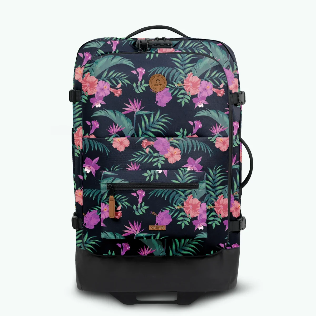 Valise souple 2 roues medium Valladolid — visuel 1